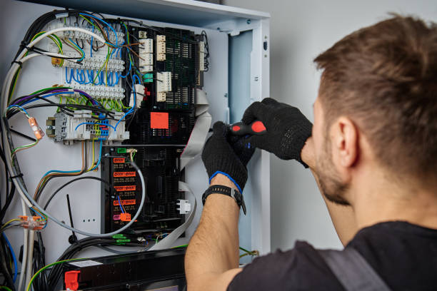 Licensed Electrical Panel Upgrade service in Grosse Pointe Farms, MI - No Joke electrician